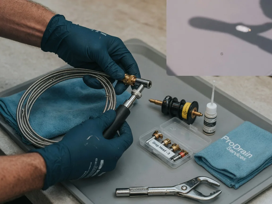 Why choose Drain Cleaning in Glen Alpine, NC